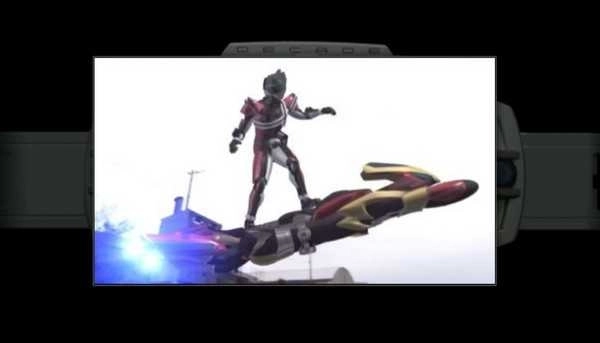 假面骑士帝骑腰带模拟器手机版(2)