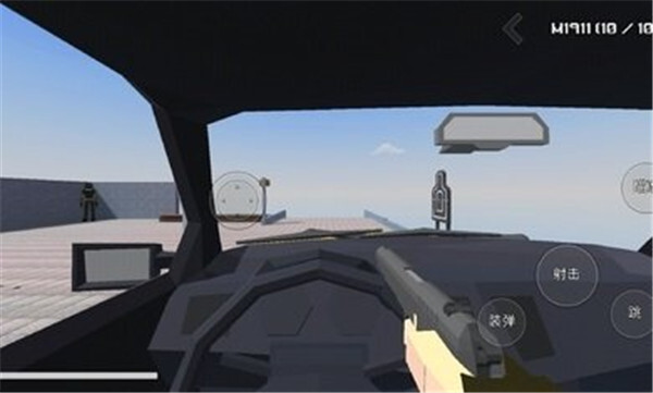 暴力沙盒重制版(1)