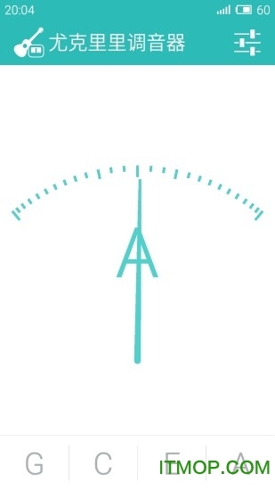 尤克里里调音器图2
