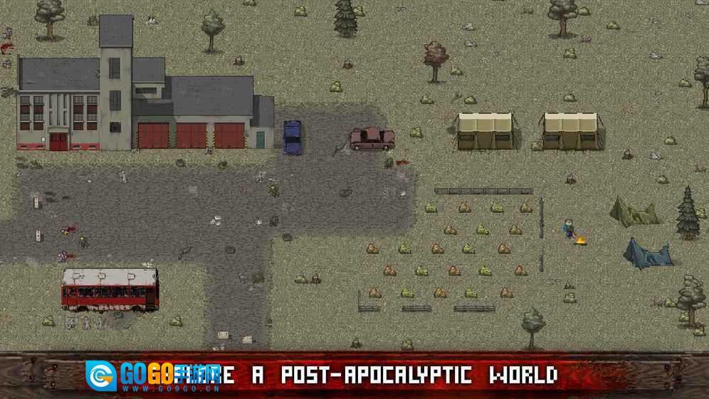 迷你dayz2最新版图4