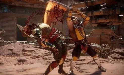 真人快打11终极版(3)