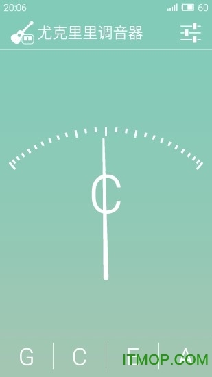 尤克里里调音器图1
