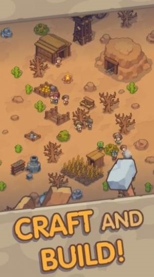 冰冻小镇幸存者图2