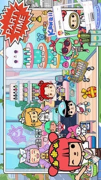 小小托卡游戏图2