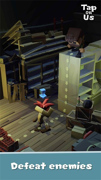 末日世界生存图3