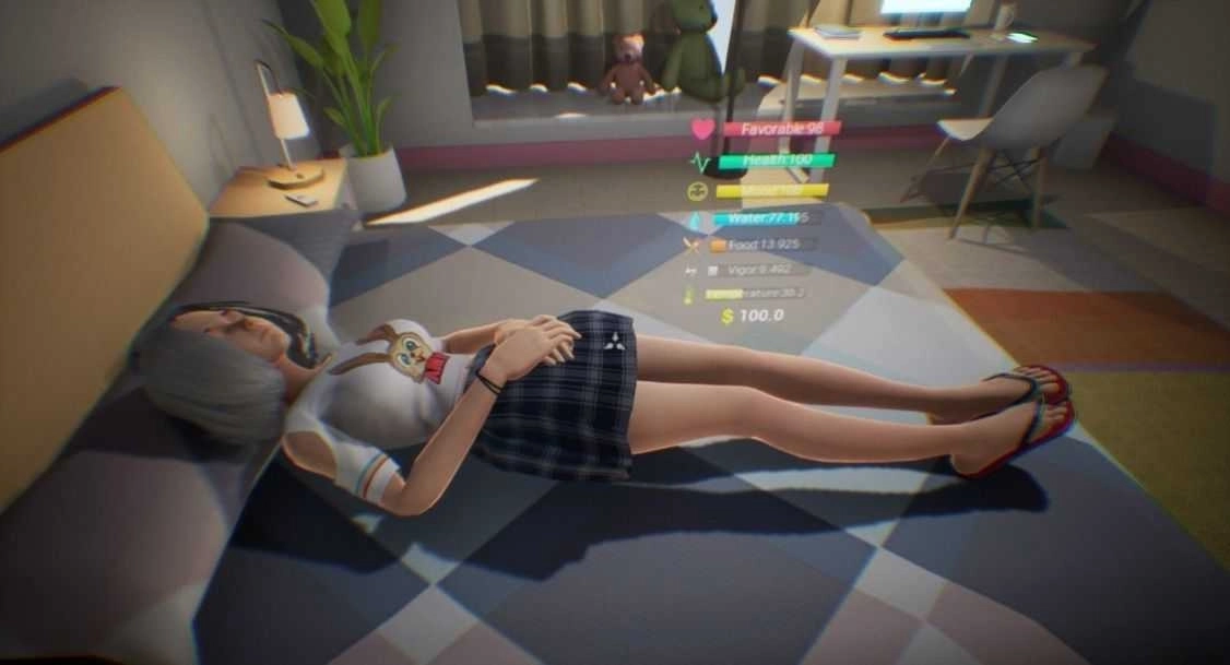 我的女友模拟器图3