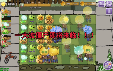植物大战僵尸元素版(4)