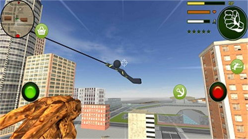 火柴人钢铁英雄队长(2)