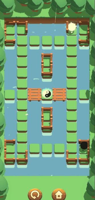 禅合谜境游戏(4)