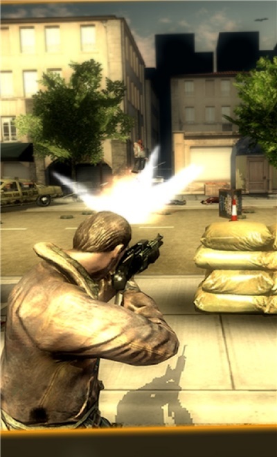 全面突击生存图1