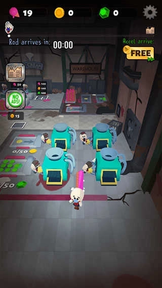 恐怖冰淇淋大亨中文版(2)