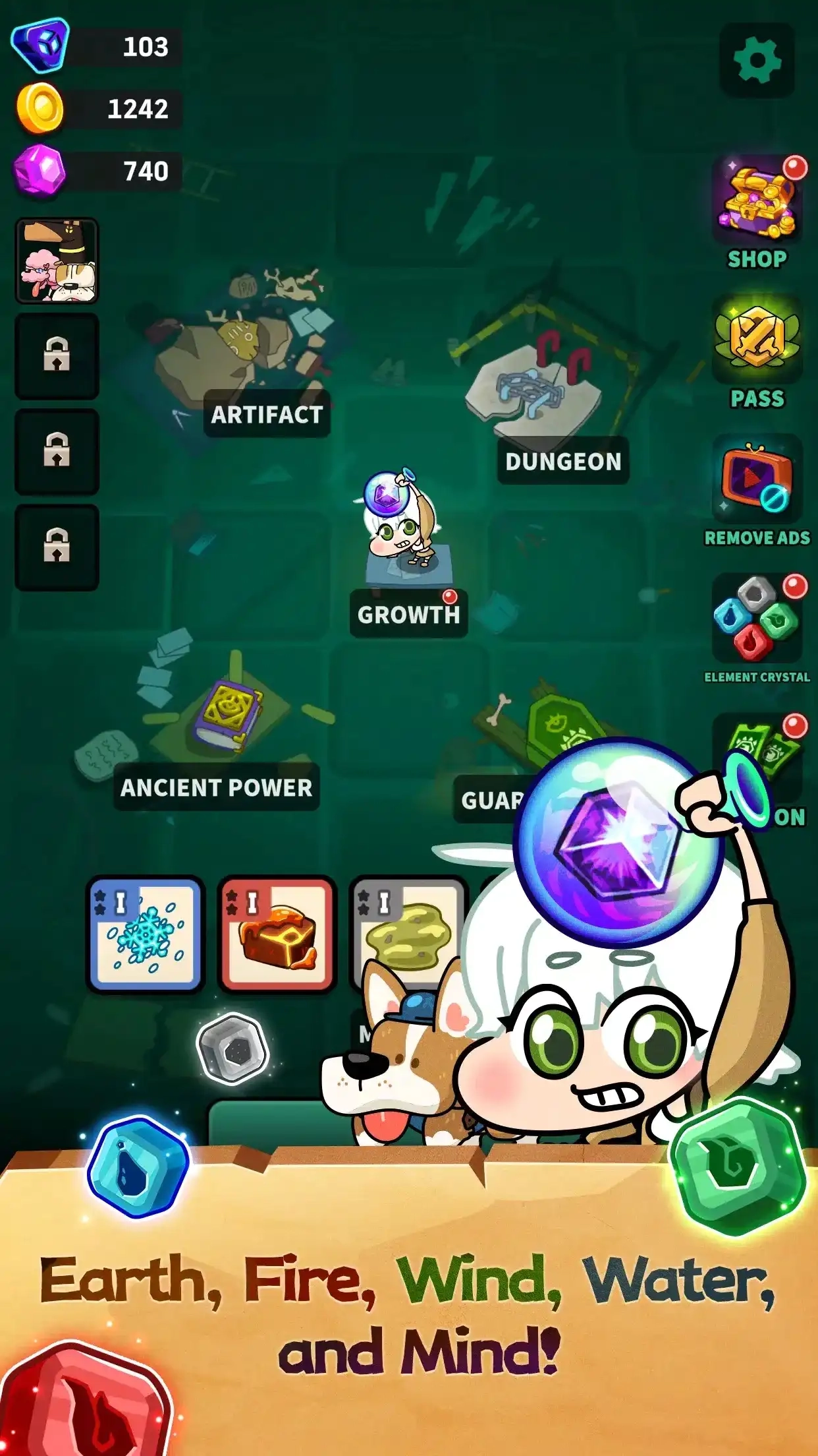 元素塔防汉化版(2)