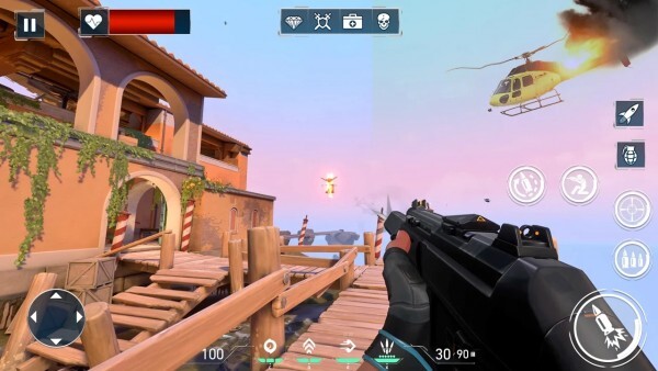 特殊军队射击(2)