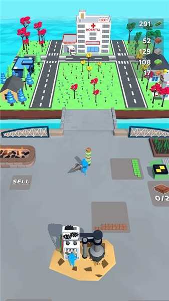 巨人建造师(Giant Builder)图3