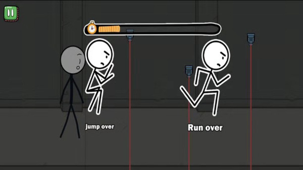 快跑吧火柴人(4)