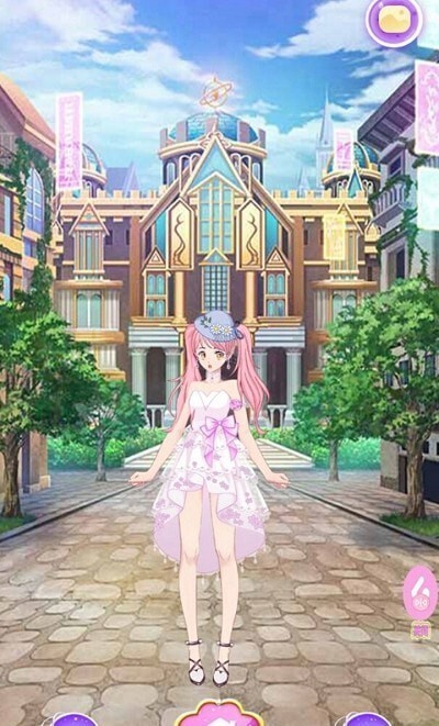 闪闪小公主换装图4