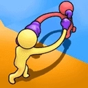 橡皮人拳击红包版