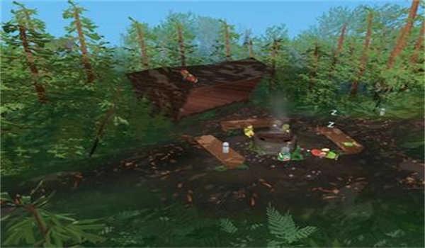 寻找调皮小孩游戏(3)