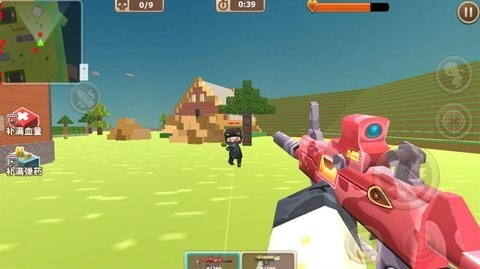 像素射手吃鸡求生图3