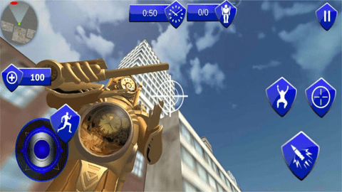 泰坦时钟人对决监控人(2)