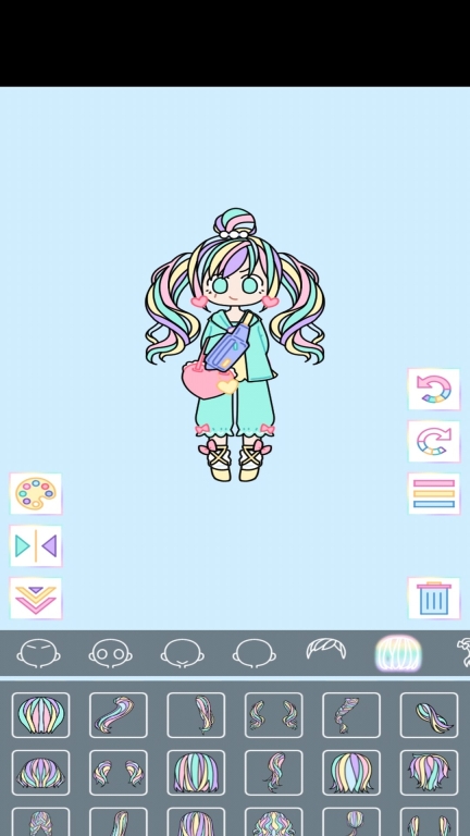 公主专业化妆(2)