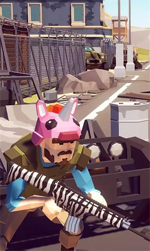 吃鸡特种精英(4)