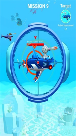 海底世界大猎杀(3)