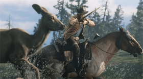 骑马狩猎模拟图3