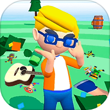 我的武器特别长游戏