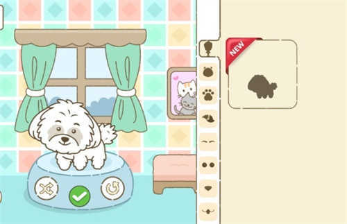 提子镇宠物家居装饰图2