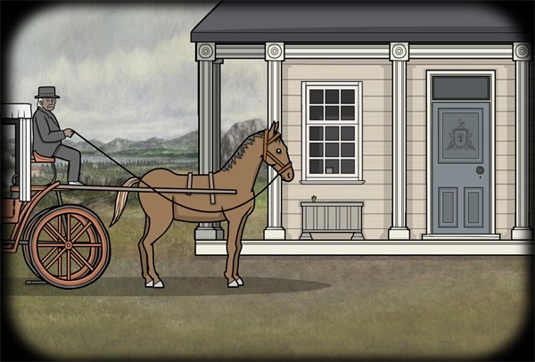 锈湖湖之仆从(3)