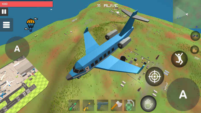 像素精英战队(3)