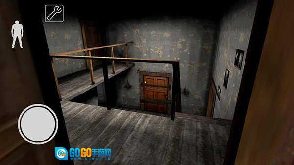 恐怖老奶奶双人版图3