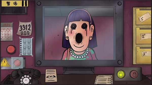 恐怖伪人邻居模拟(3)