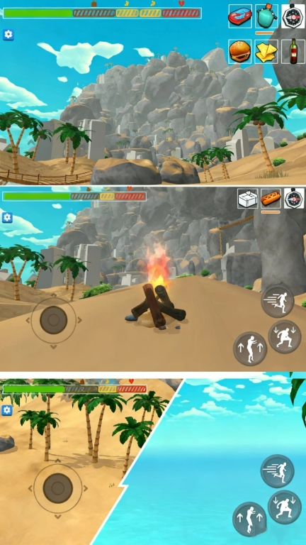 荒野漂流日记(1)