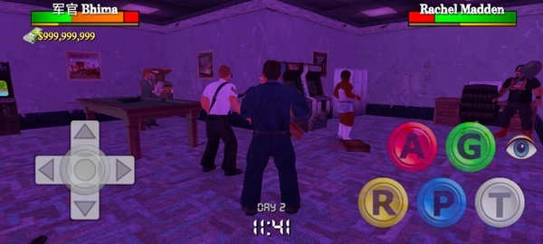 暴走监狱3汉化版(3)