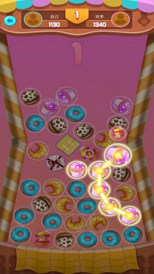 甜品连连消(1)