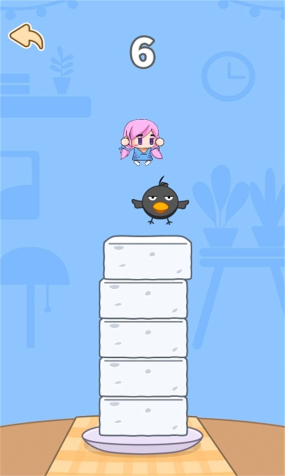 萝莉豆腐危机(3)