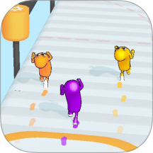 奔跑吧香肠人游戏