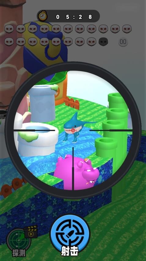 狙击小丑游戏图5