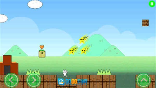 超级猫里奥单机版图2