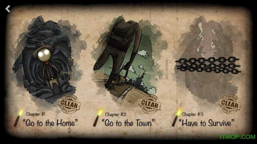 寂静世界游戏(4)