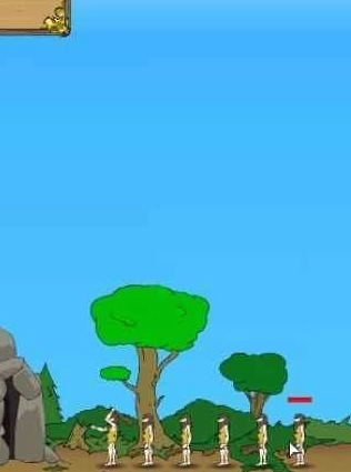 原始人守城2中文版(2)