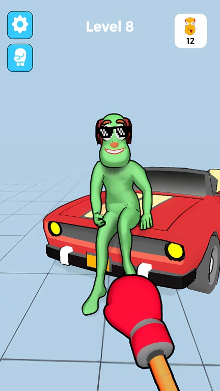 无敌旋风拳击(3)