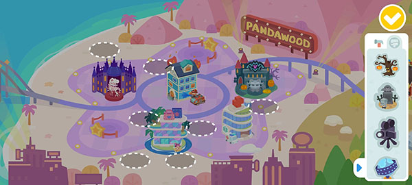 熊猫博士小镇(1)