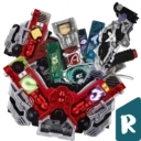 >假面骑士W腰带模拟器豪华版