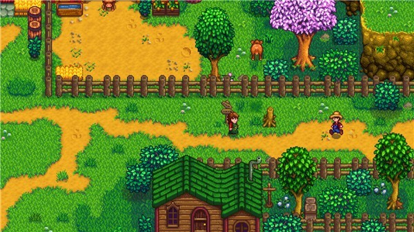 星露谷物语汉化图3