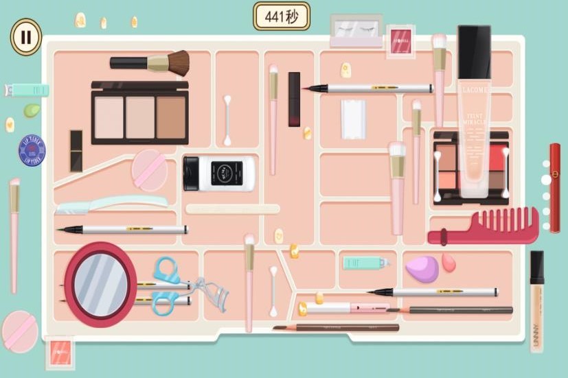 收纳大师挑战(2)