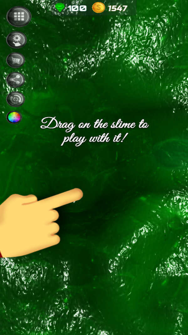 彩色粘液模拟器图2