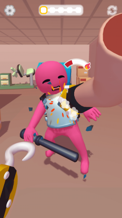 机械变形手臂(4)